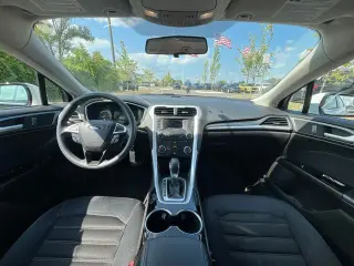 Ford Fusion 2015 SE 4 puertas Sedan