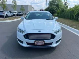 Ford Fusion 2015 SE 4 puertas Sedan