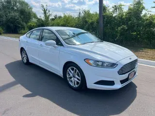 Ford Fusion 2015 SE 4 puertas Sedan