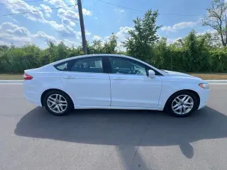 Ford Fusion 2015 SE 4 puertas Sedan