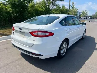 Ford Fusion 2015 SE 4 puertas Sedan