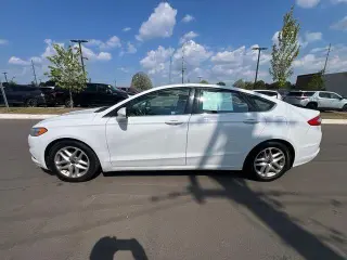 Ford Fusion 2015 SE 4 puertas Sedan