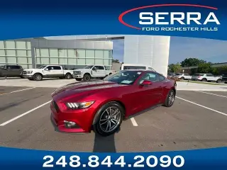 Ford Mustang 2016 EcoBoost Premium 2 puertas Fastback