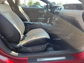 Ford Mustang 2016 EcoBoost Premium 2 puertas Fastback