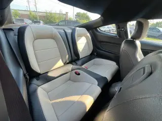 Ford Mustang 2016 EcoBoost Premium 2 puertas Fastback