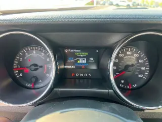 Ford Mustang 2016 EcoBoost Premium 2 puertas Fastback