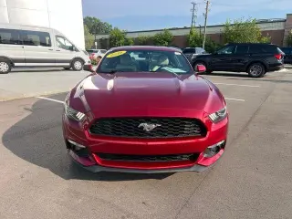 Ford Mustang 2016 EcoBoost Premium 2 puertas Fastback