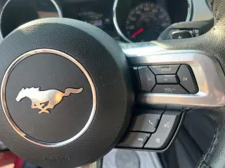 Ford Mustang 2016 EcoBoost Premium 2 puertas Fastback