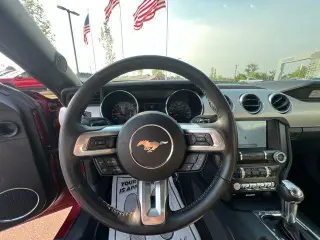 Ford Mustang 2016 EcoBoost Premium 2 puertas Fastback