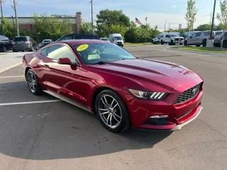 Ford Mustang 2016 EcoBoost Premium 2 puertas Fastback