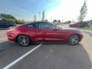 Ford Mustang 2016 EcoBoost Premium 2 puertas Fastback