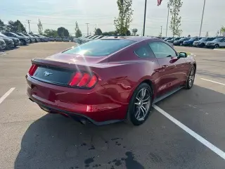 Ford Mustang 2016 EcoBoost Premium 2 puertas Fastback