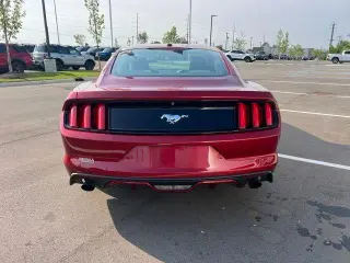 Ford Mustang 2016 EcoBoost Premium 2 puertas Fastback