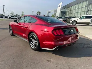 Ford Mustang 2016 EcoBoost Premium 2 puertas Fastback