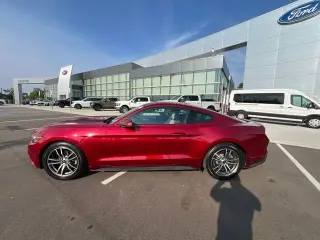 Ford Mustang 2016 EcoBoost Premium 2 puertas Fastback