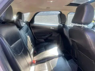 Ford Focus 2018 Titanium 4 puertas Hatchback