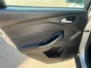 Ford Focus 2018 Titanium 4 puertas Hatchback