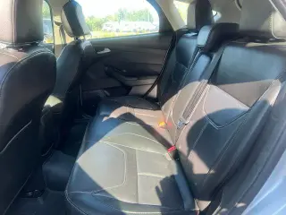 Ford Focus 2018 Titanium 4 puertas Hatchback