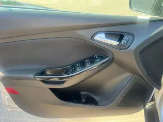 Ford Focus 2018 Titanium 4 puertas Hatchback