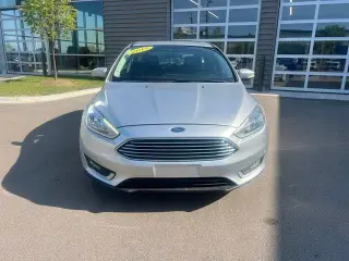 Ford Focus 2018 Titanium 4 puertas Hatchback