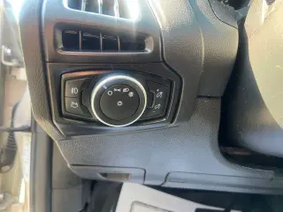 Ford Focus 2018 Titanium 4 puertas Hatchback