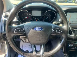 Ford Focus 2018 Titanium 4 puertas Hatchback