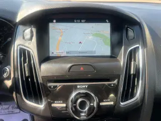 Ford Focus 2018 Titanium 4 puertas Hatchback