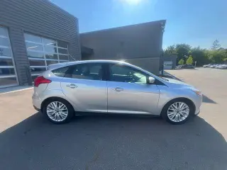 Ford Focus 2018 Titanium 4 puertas Hatchback