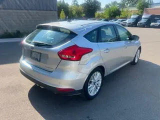 Ford Focus 2018 Titanium 4 puertas Hatchback