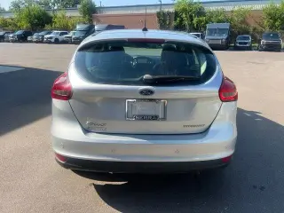 Ford Focus 2018 Titanium 4 puertas Hatchback
