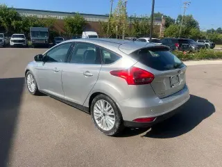 Ford Focus 2018 Titanium 4 puertas Hatchback