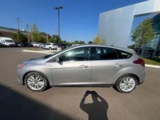 Ford Focus 2018 Titanium 4 puertas Hatchback