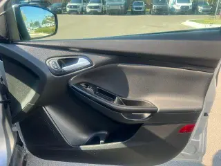 Ford Focus 2018 Titanium 4 puertas Hatchback