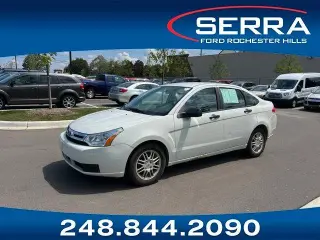 Ford Focus 2010 SE 4 puertas Sedan