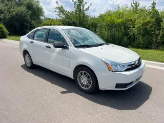 Ford Focus 2010 SE 4 puertas Sedan