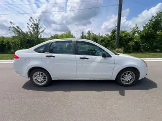 Ford Focus 2010 SE 4 puertas Sedan
