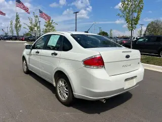 Ford Focus 2010 SE 4 puertas Sedan