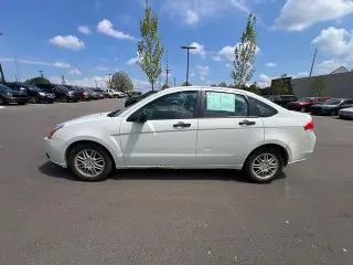 Ford Focus 2010 SE 4 puertas Sedan