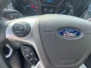 Furgoneta Ford Transit 2018 350 XL 3 puertas LWB Techo Medio para Pasajeros con Puerta Deslizante del Lado del Pasajero
