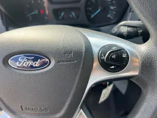 Furgoneta Ford Transit 2018 350 XL 3 puertas LWB Techo Medio para Pasajeros con Puerta Deslizante del Lado del Pasajero