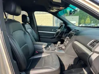 Ford Explorer 2017 AWD XLT 4 puertas SUV