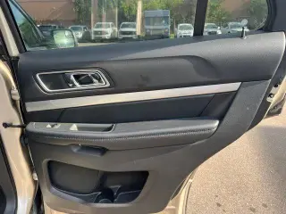 Ford Explorer 2017 AWD XLT 4 puertas SUV