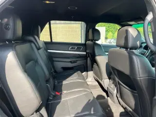 Ford Explorer 2017 AWD XLT 4 puertas SUV