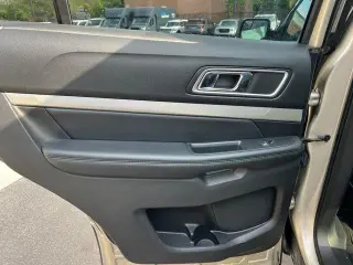 Ford Explorer 2017 AWD XLT 4 puertas SUV