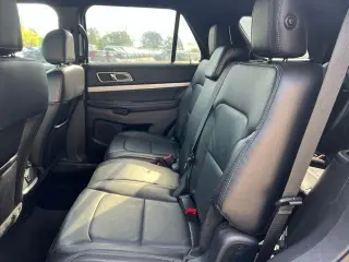 Ford Explorer 2017 AWD XLT 4 puertas SUV