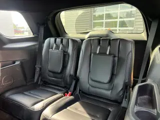 Ford Explorer 2017 AWD XLT 4 puertas SUV