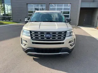 Ford Explorer 2017 AWD XLT 4 puertas SUV