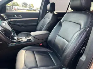 Ford Explorer 2017 AWD XLT 4 puertas SUV