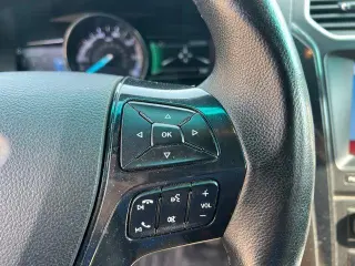 Ford Explorer 2017 AWD XLT 4 puertas SUV