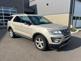 Ford Explorer 2017 AWD XLT 4 puertas SUV